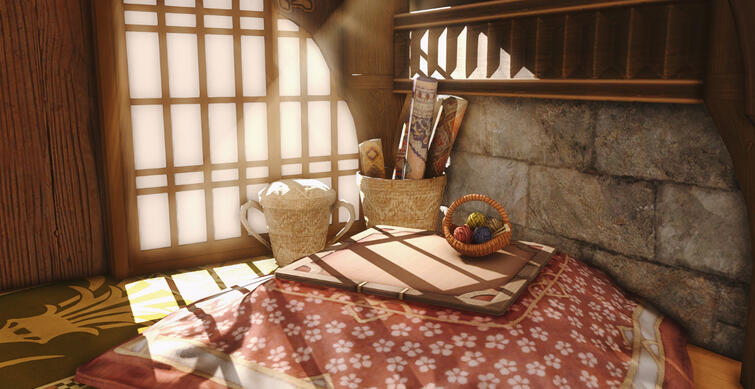 brynhildr lavander beds ward 15 apartment 4